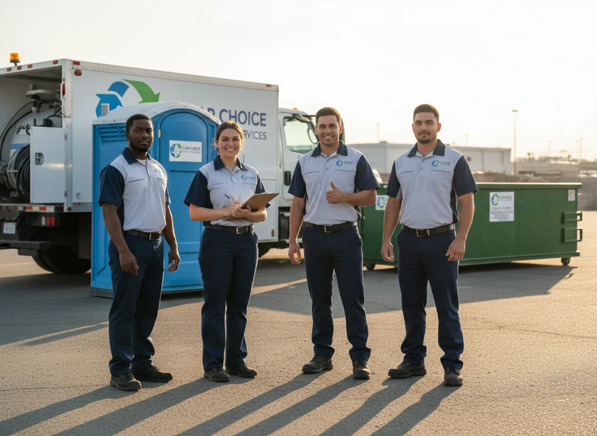 Porta Potty Rental company in Saline, MI