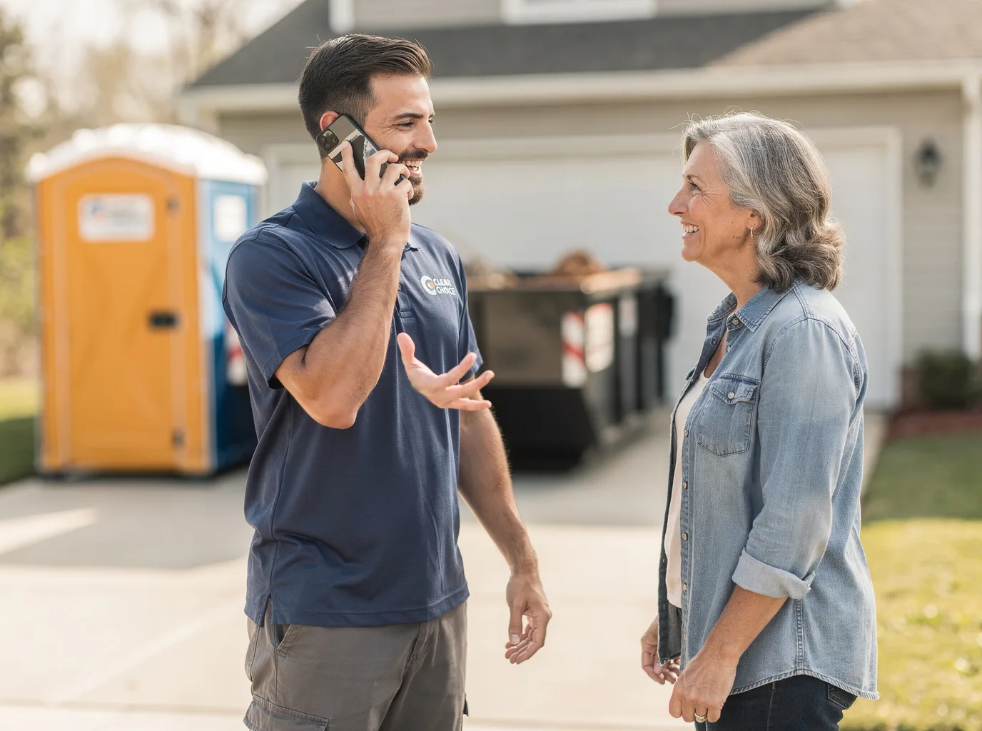 Porta Potty Rental Saline, MI FAQs